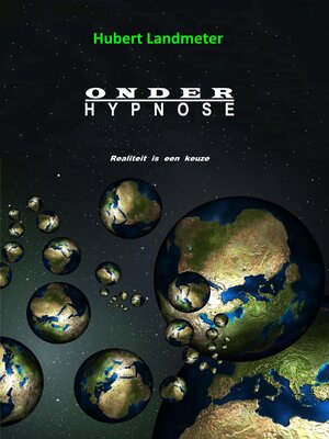 cover image of Onder hypnose